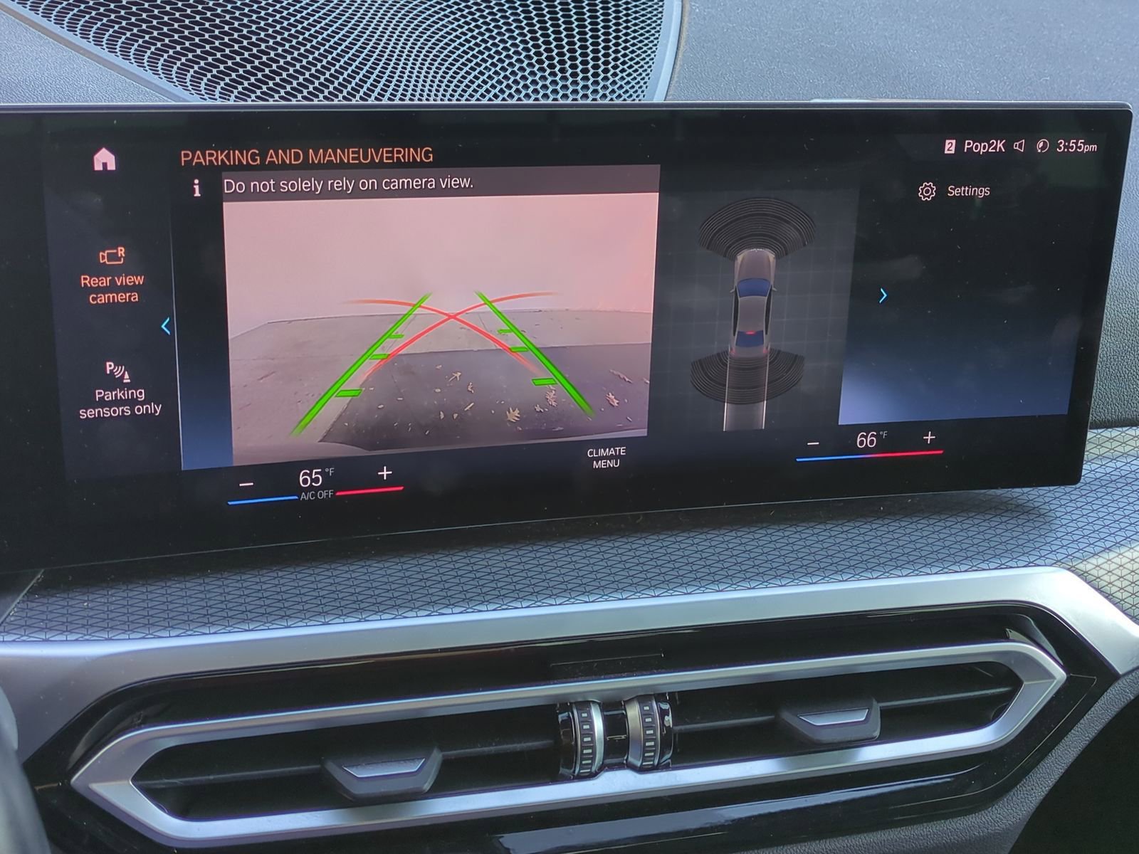 Certified 2023 BMW 330i xDrive Sedan w/ M Sport Package image 24