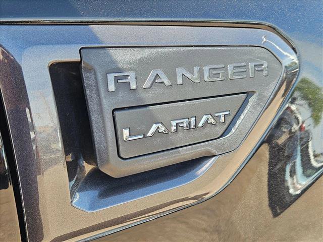 Certified 2021 Ford Ranger Lariat w/ Equipment Group 501A High AWD/4WD image 25