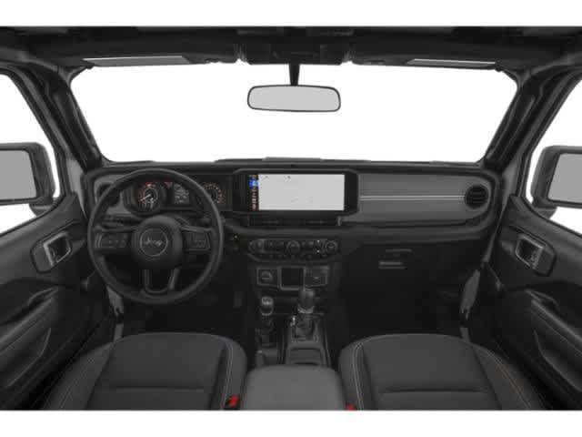 Used 2024 Jeep Wrangler Rubicon w/ Safety Group AWD/4WD image 9