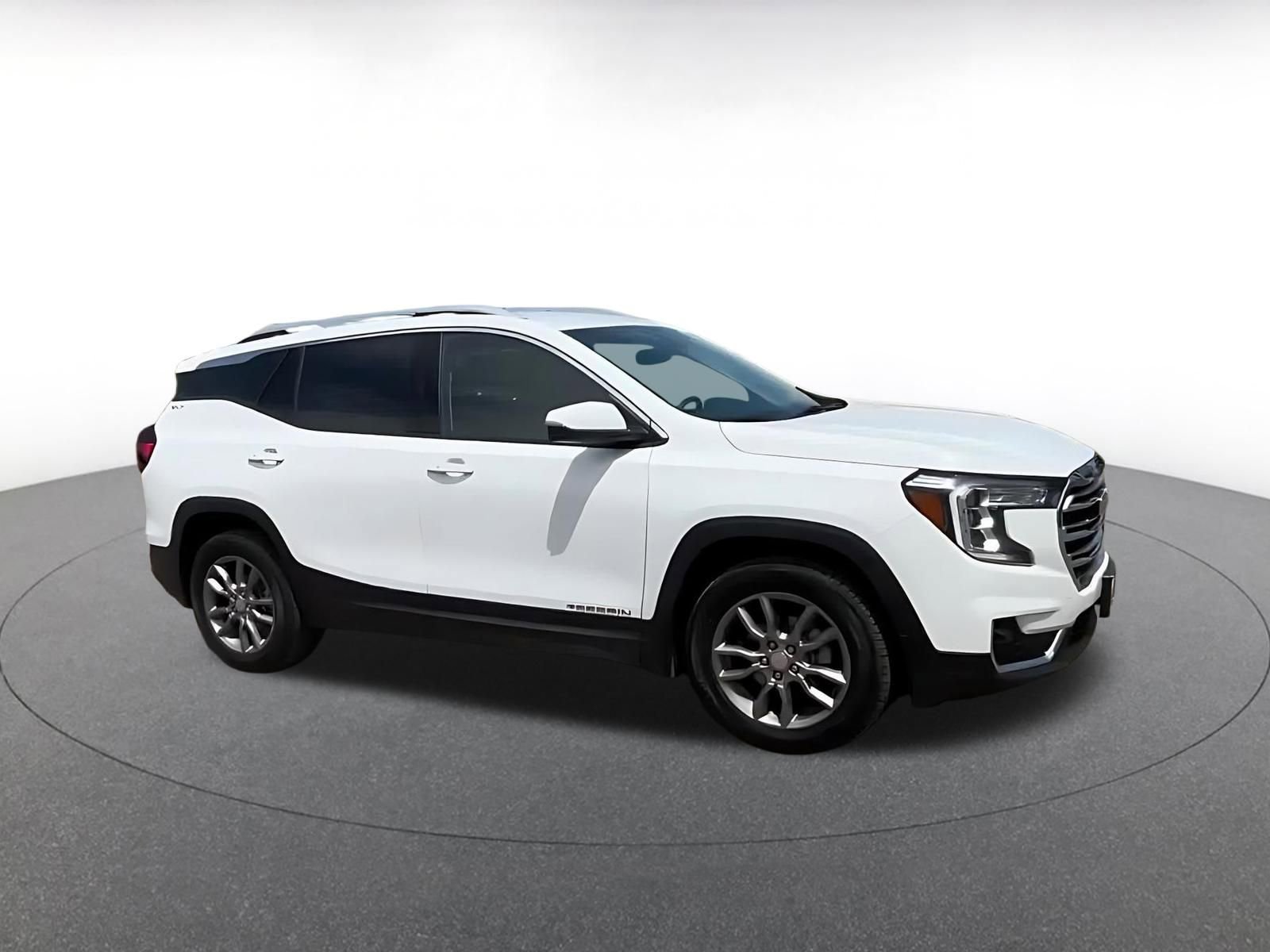 Used 2024 GMC Terrain SLT AWD/4WD video 2