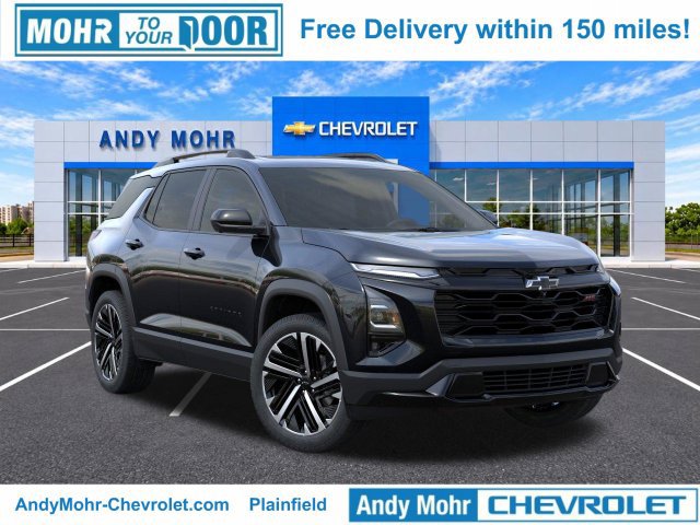 New 2027 Chevrolet Equinox RS w/ Safety and Technology Package AWD/4WD image 10