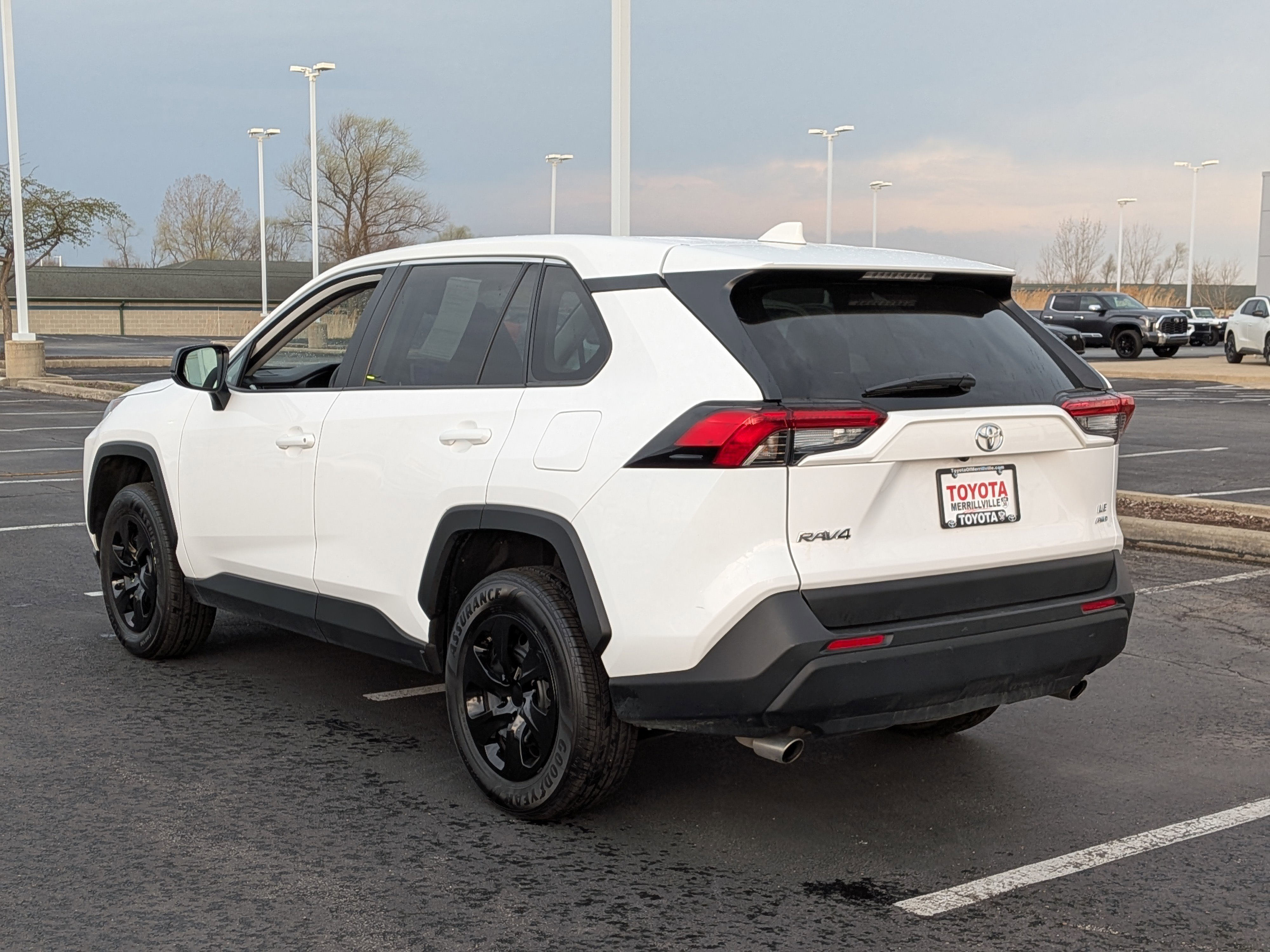 Certified 2024 Toyota RAV4 LE image 6