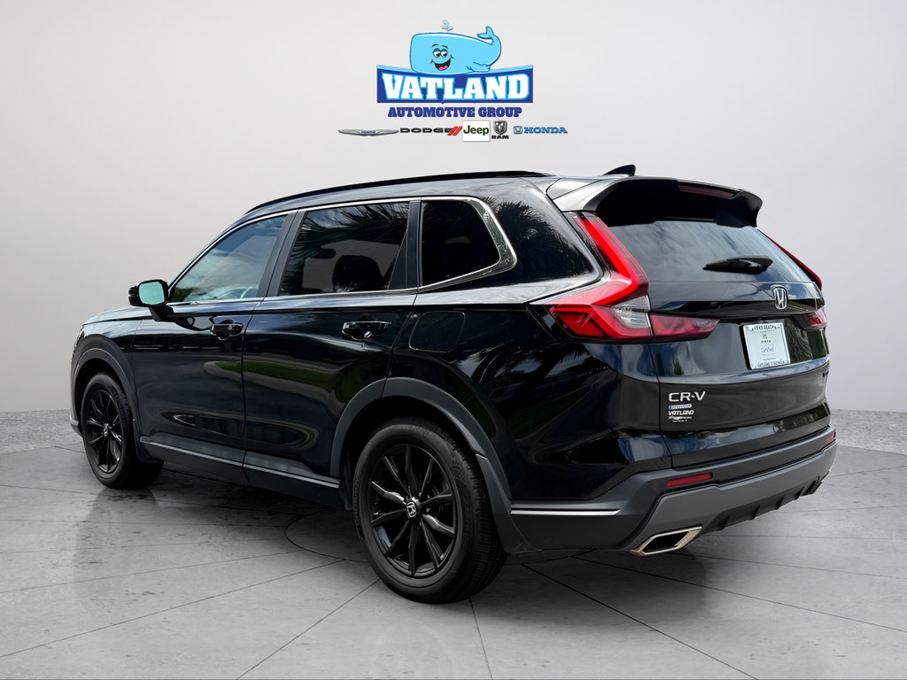 Certified 2024 Honda CR-V Sport-L image 3