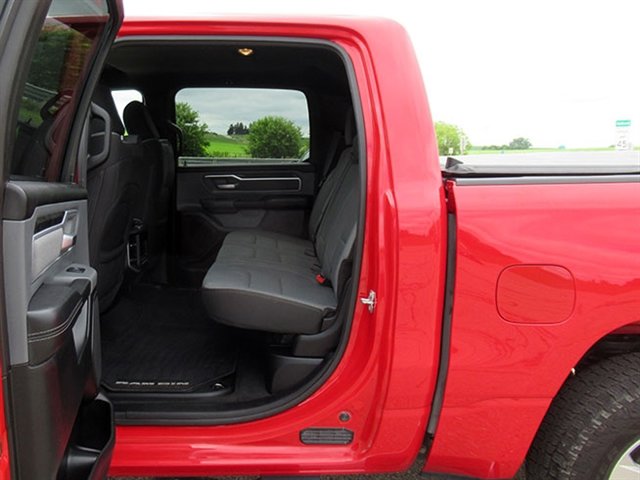 Used 2022 RAM 1500 Big Horn image 13