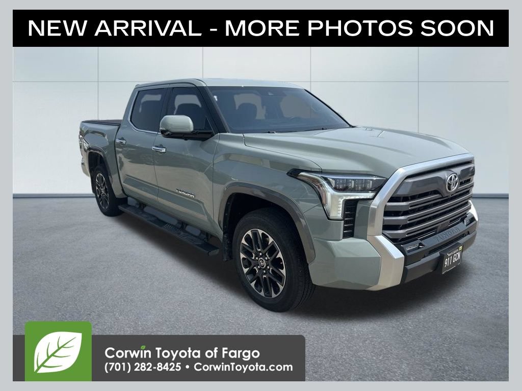 Used 2024 Toyota Tundra Limited