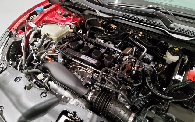 Used 2020 Honda Civic Si image 35