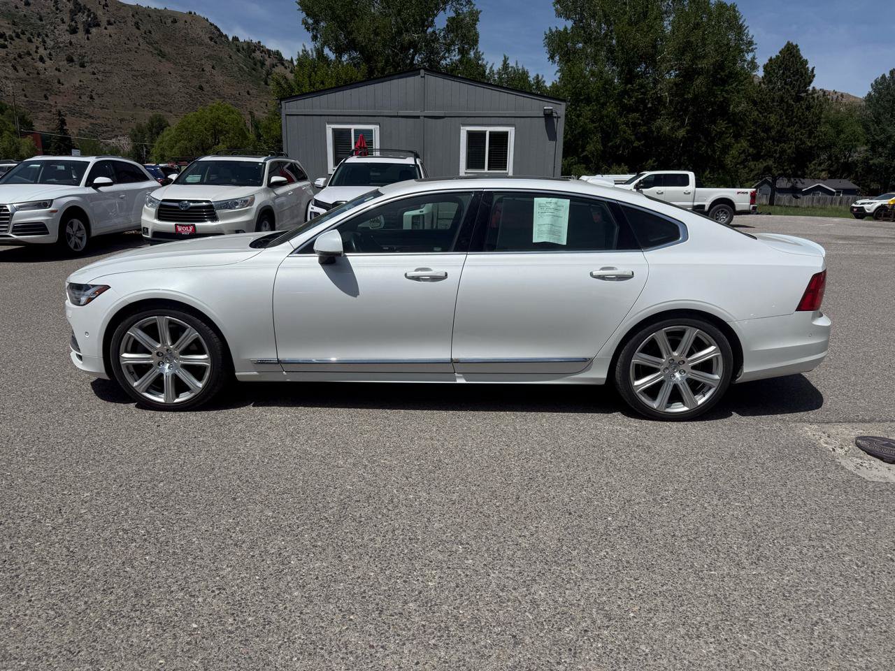 Used 2020 Volvo S90 T6 Inscription AWD/4WD image 2