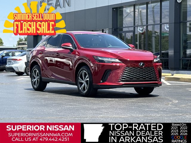 Used 2025 Lexus RX 350 FWD w/ Technology Package image 1