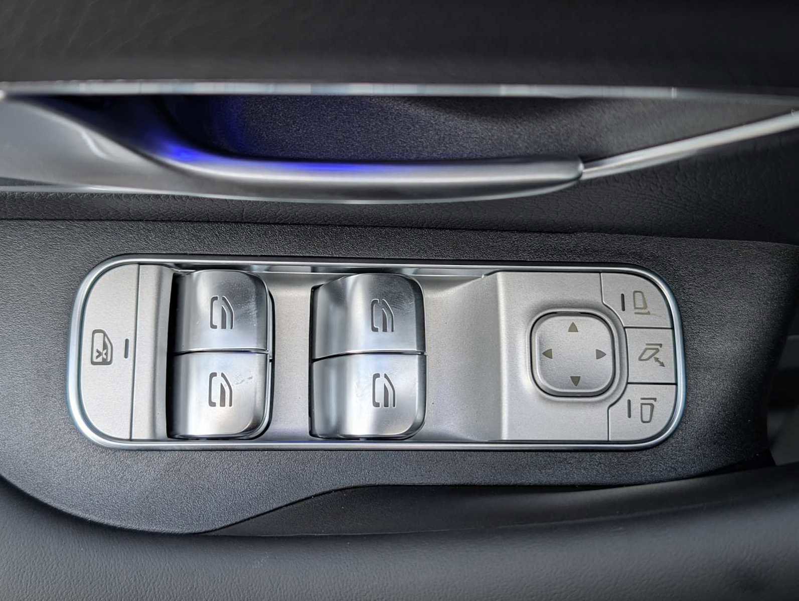 New 2026 Mercedes-Benz GLE 53 AMG AMG GLE 53 image 17