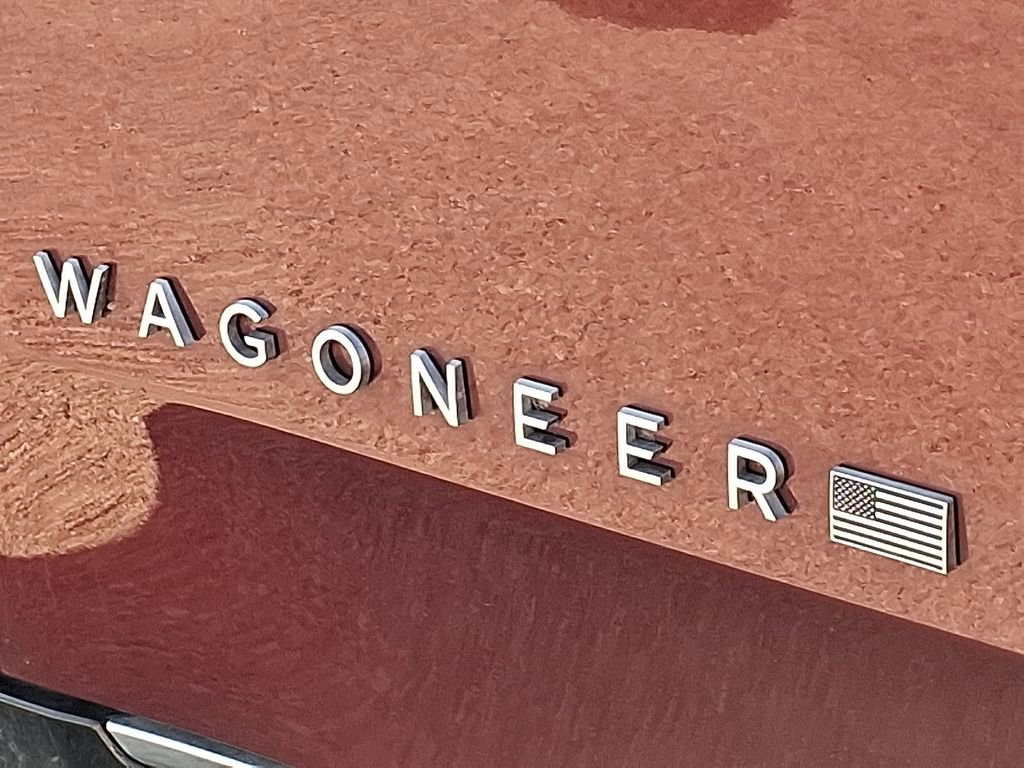 Used 2022 Jeep Wagoneer Series I w/ Convenience Group I image 30