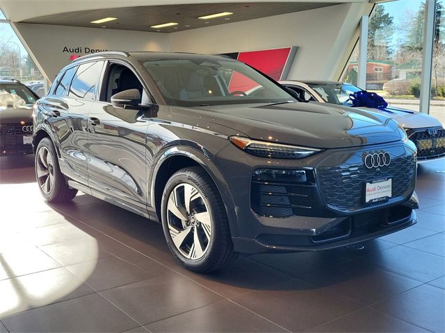 New 2025 Audi Q6 e-tron Premium Plus image 7