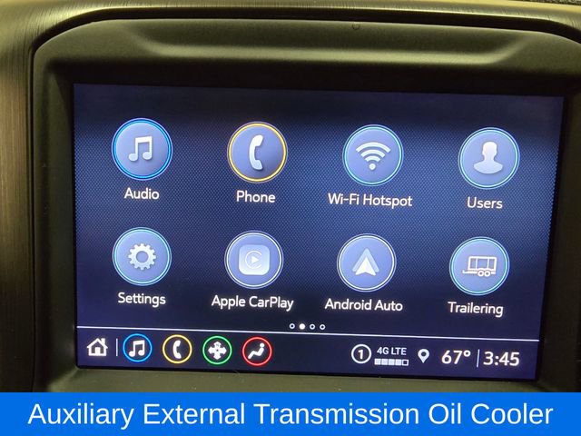 Used 2021 GMC Sierra 1500 AT4 image 21