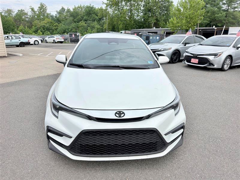 Used 2024 Toyota Corolla SE FWD image 8