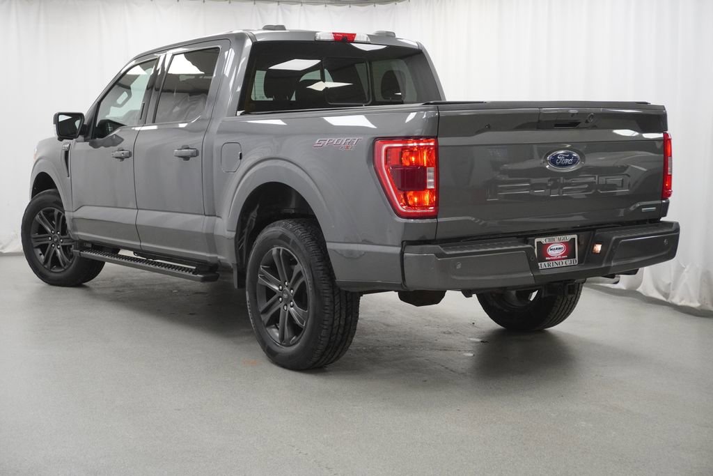 Used 2022 Ford F150 XLT w/ Equipment Group 302A High image 14