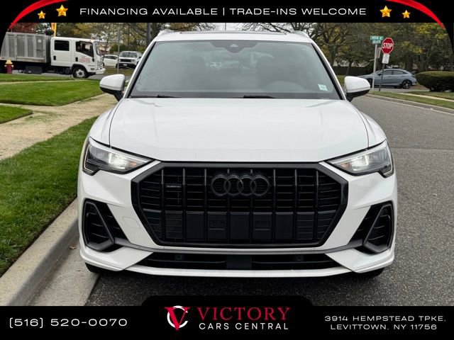 Used 2020 Audi Q3 2.0T Premium w/ Convenience Package image 2