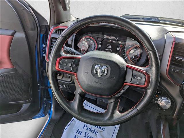 Used 2022 RAM 1500 Rebel w/ Rebel Level 2 Equipment Group image 12