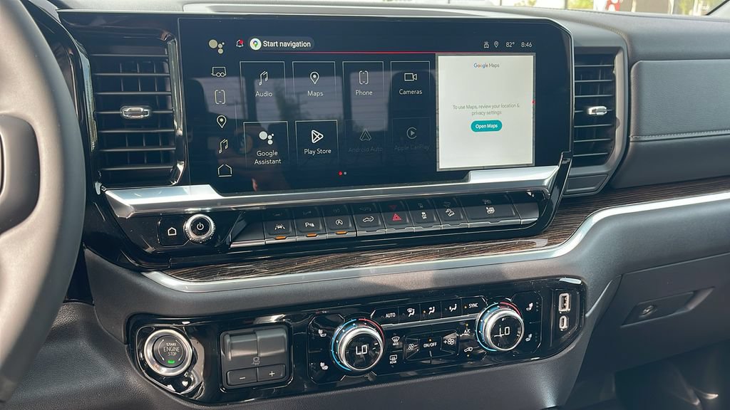 New 2026 GMC Sierra 1500 Elevation w/ Elevation Premium Package AWD/4WD image 20
