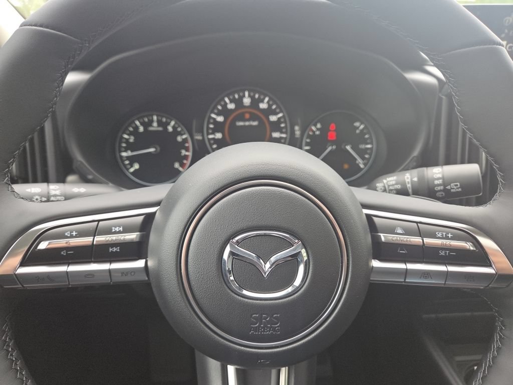 New 2026 MAZDA CX-50 2.5 Turbo w/ Accent Package AWD/4WD image 19