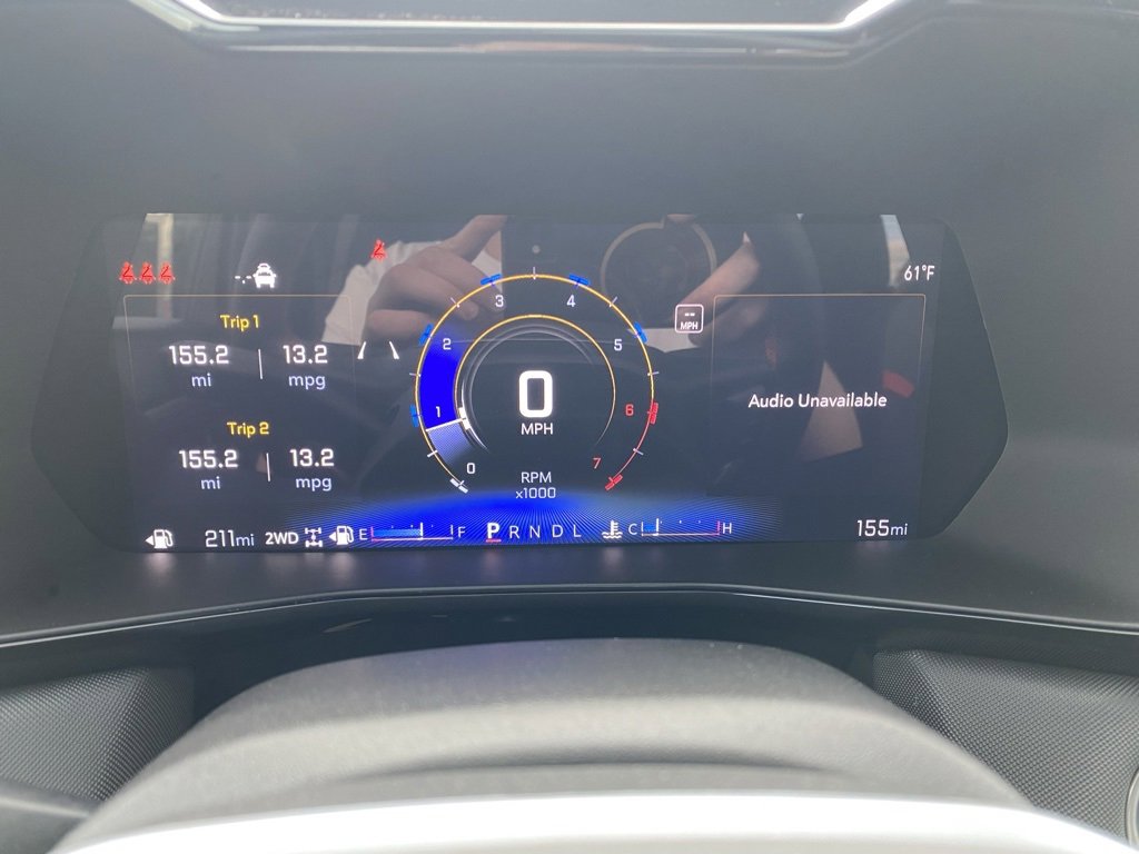 New 2025 Chevrolet Colorado Z71 image 15