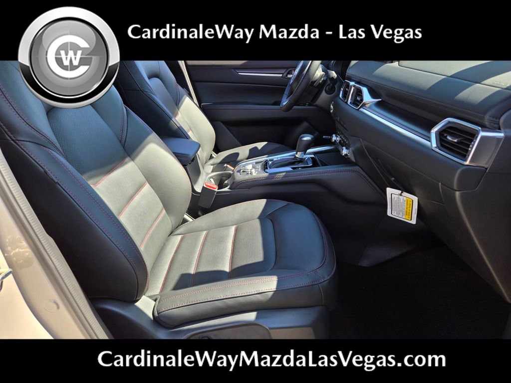 New 2025 MAZDA CX-5 2.5 Turbo image 21