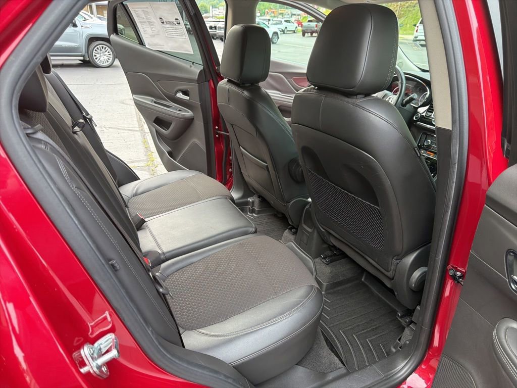 Certified 2018 Buick Encore Preferred FWD image 15