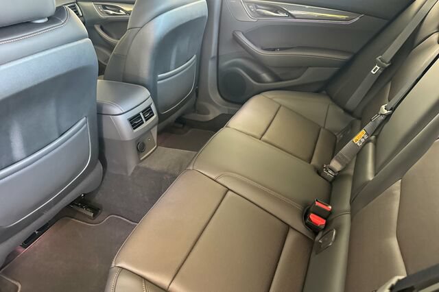 New 2026 Cadillac CT5 Sport w/ Technology Package RWD image 12