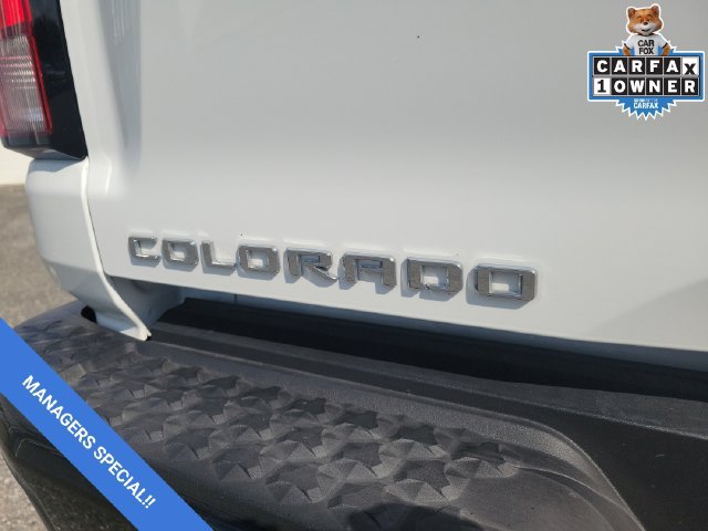 Certified 2024 Chevrolet Colorado ZR2 AWD/4WD image 10