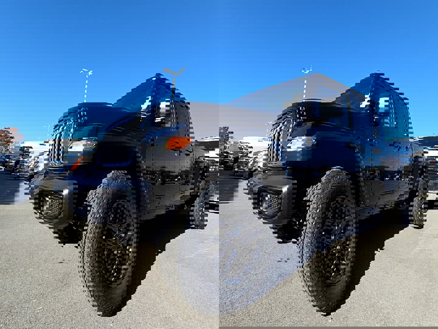 New 2026 Jeep Gladiator Sport image 1