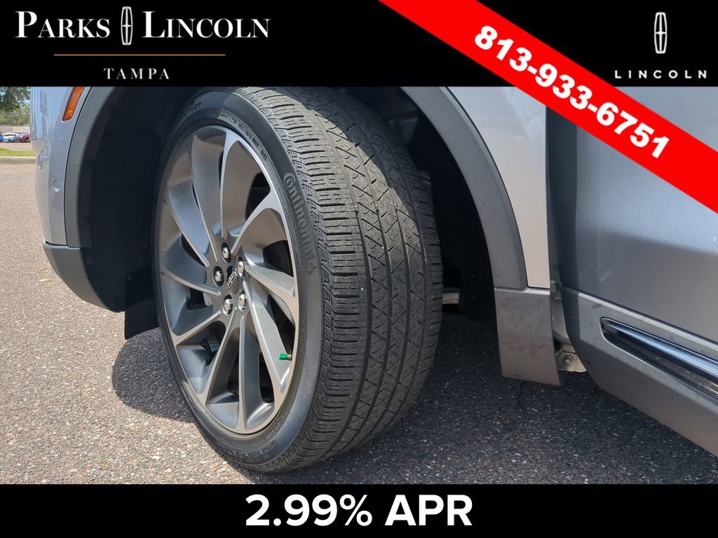 Certified 2022 Lincoln Nautilus Reserve w/ Equipment Group 201A FWD image 34