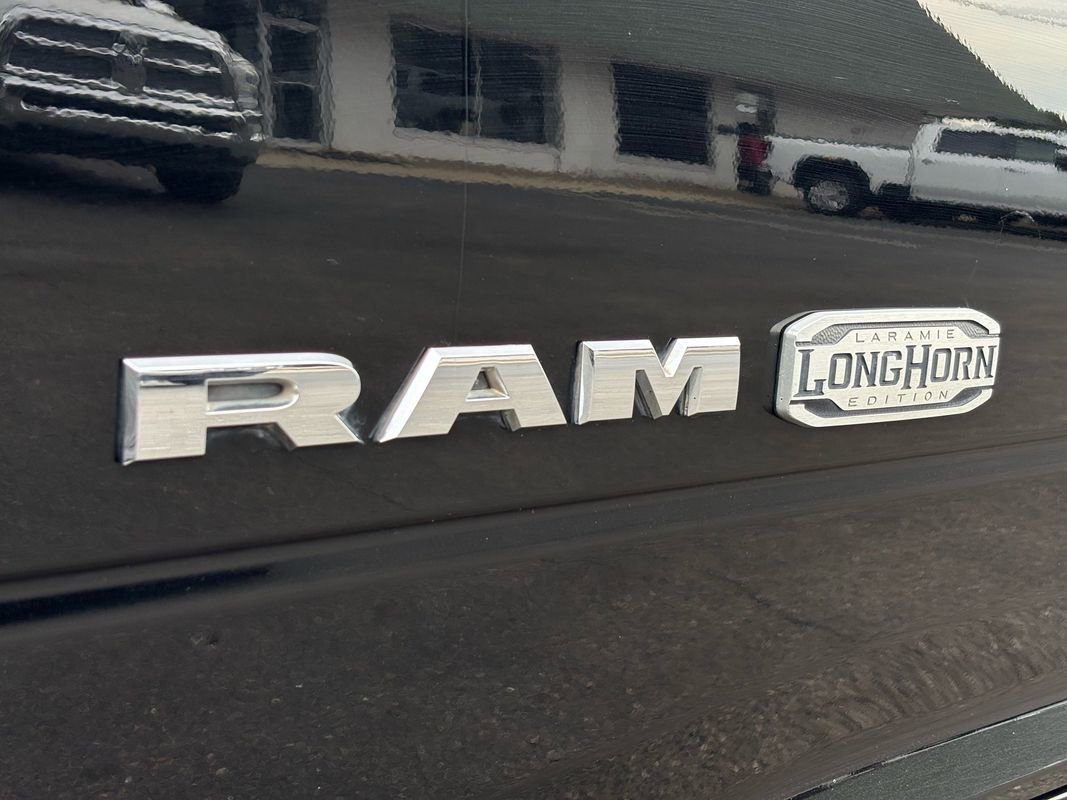 Used 2019 RAM 3500 Limited image 14