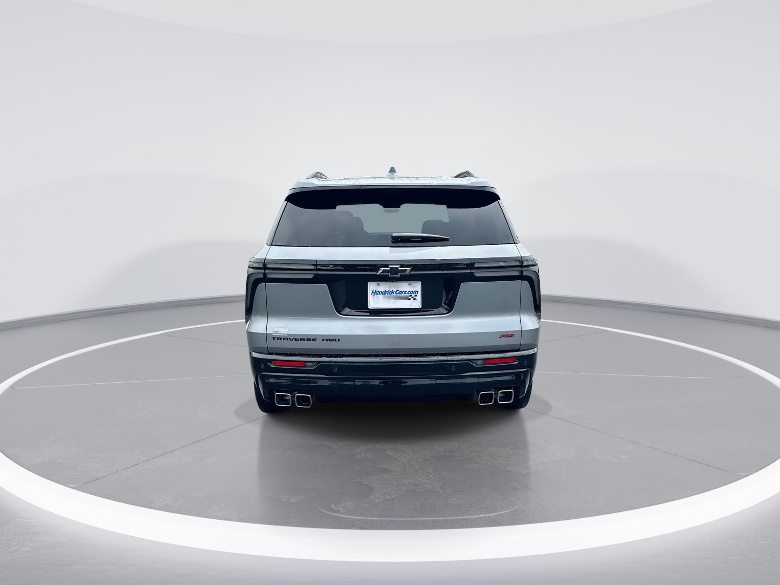 Used 2026 Chevrolet Traverse RS AWD/4WD image 8