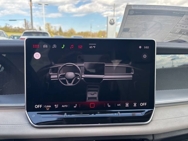 New 2026 Volkswagen Tiguan SE AWD/4WD image 19