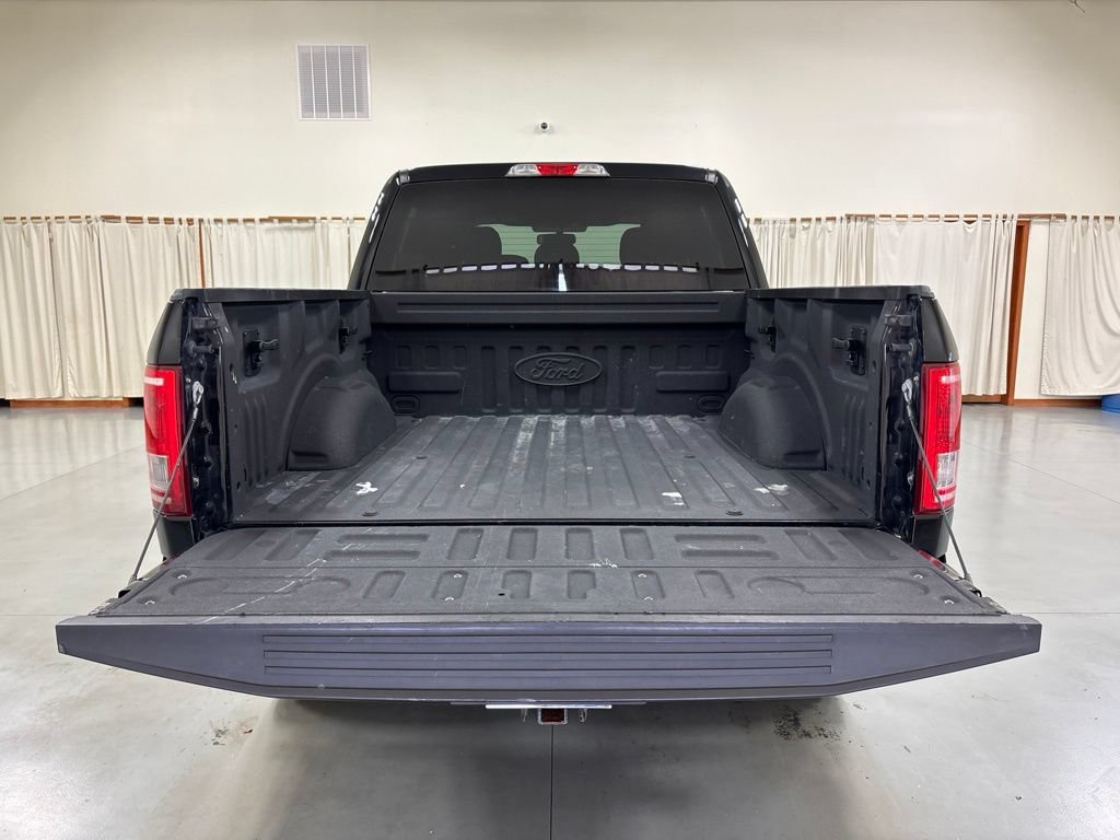 Used 2016 Ford F150 XLT w/ Equipment Group 301A Mid AWD/4WD image 9