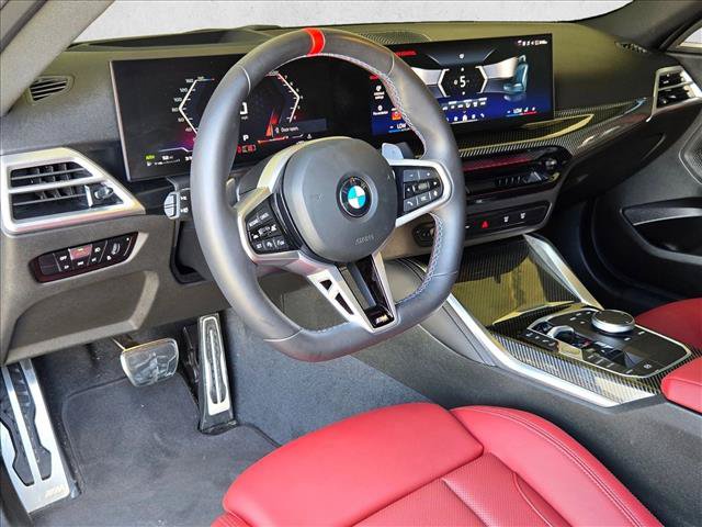 Used 2025 BMW M240i xDrive Coupe w/ Premium Package AWD/4WD image 9