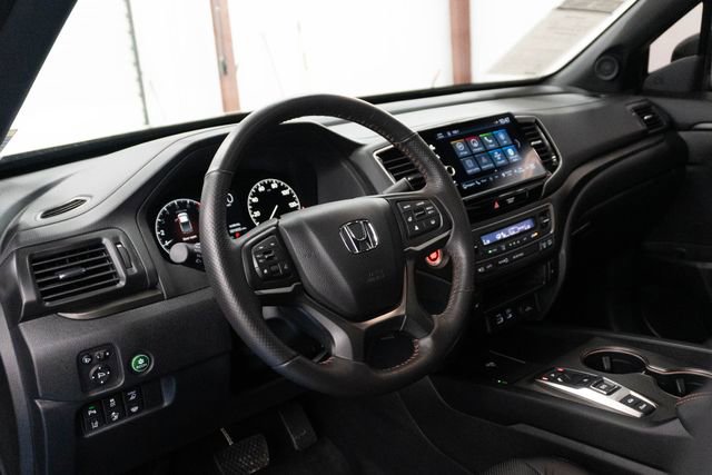 Certified 2025 Honda Ridgeline TrailSport+ image 3