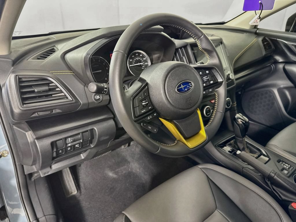 Used 2021 Subaru Crosstrek 2.5i Sport w/ Moonroof Package AWD/4WD image 9