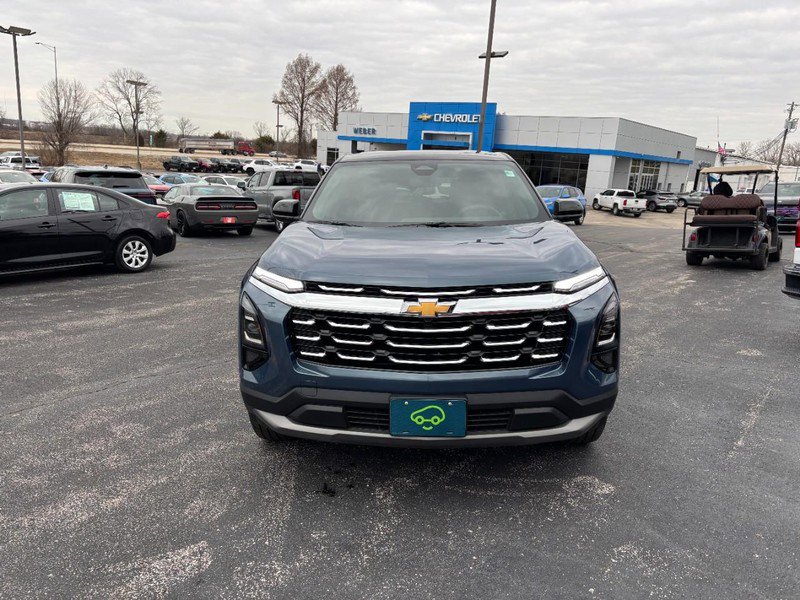 Used 2026 Chevrolet Equinox LT w/ Convenience Package II image 8