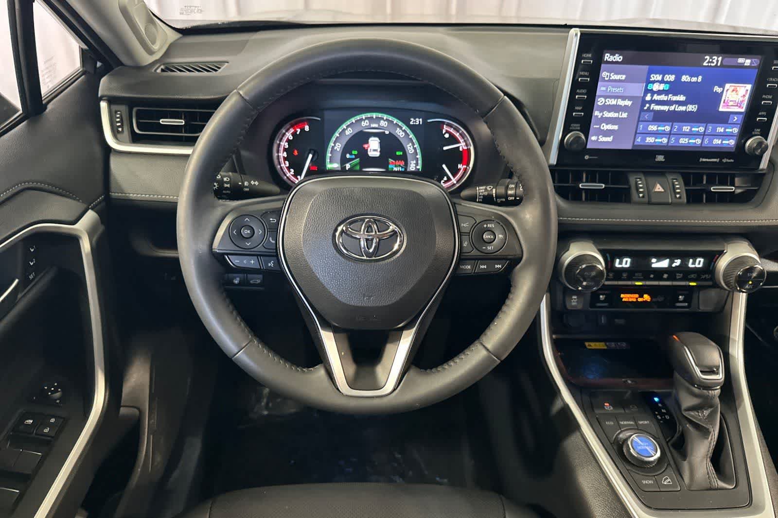 Used 2022 Toyota RAV4 Limited AWD/4WD image 16