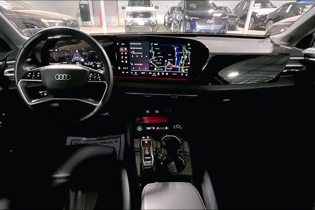 Used 2025 Audi A5 2.0T Premium Plus w/ Premium Plus AWD/4WD image 15
