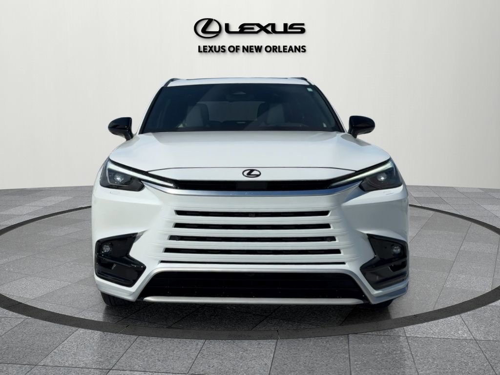 New 2026 Lexus TX 500h AWD image 2