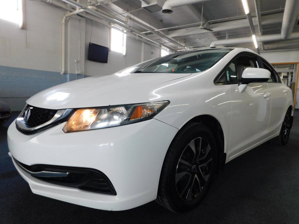 Used 2014 Honda Civic EX image 10