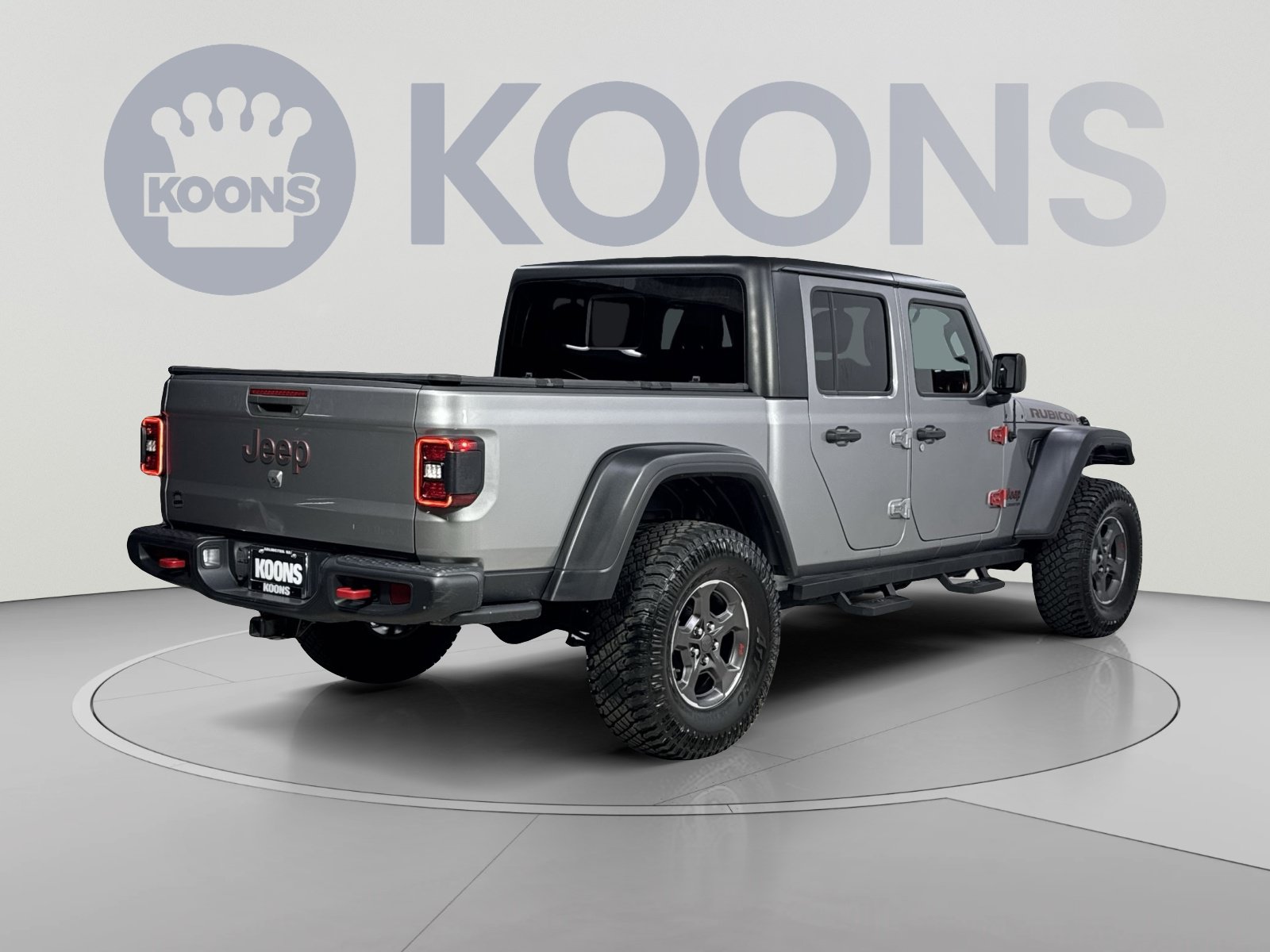 Used 2020 Jeep Gladiator Rubicon AWD/4WD image 20