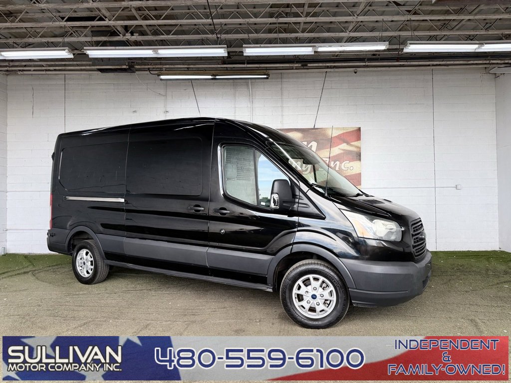 Used 2015 Ford Transit 250 148 Medium Roof