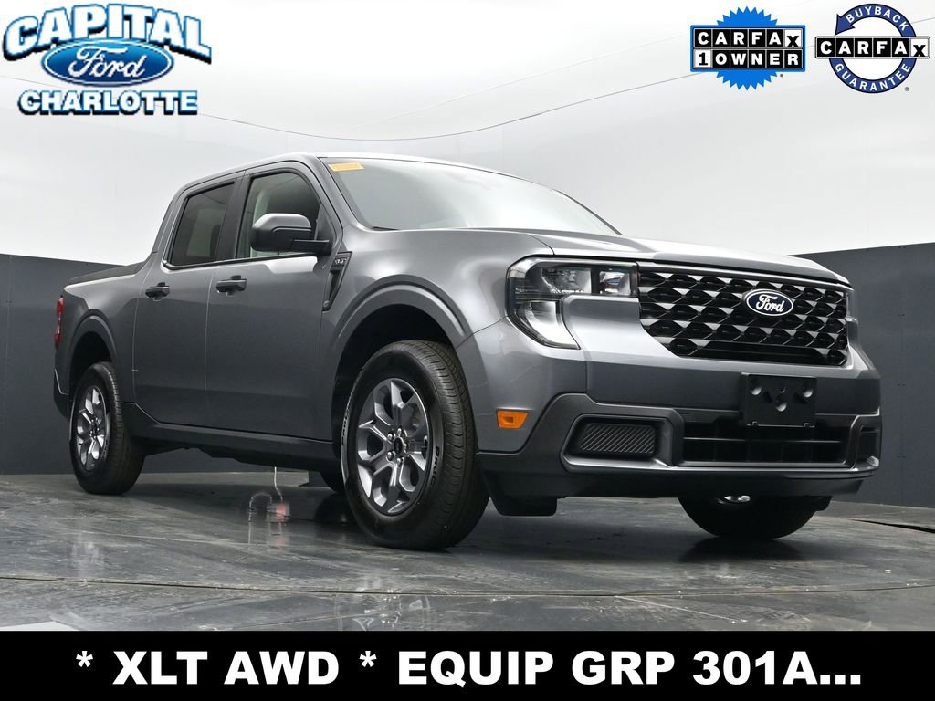 Used 2026 Ford Maverick XLT w/ Equipment Group 301A image 19