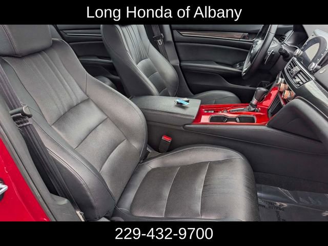Used 2022 Honda Accord Sport Special Edition image 23