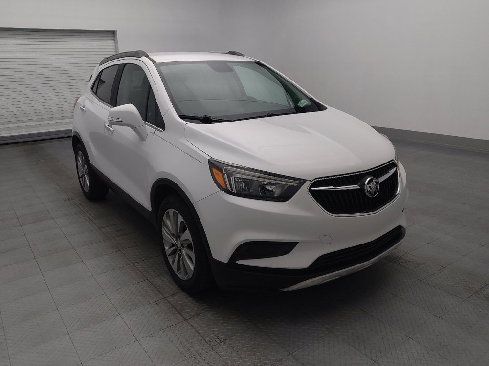 Used 2017 Buick Encore Preferred FWD image 13