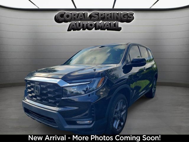 Certified 2023 Honda Passport EX-L image 2