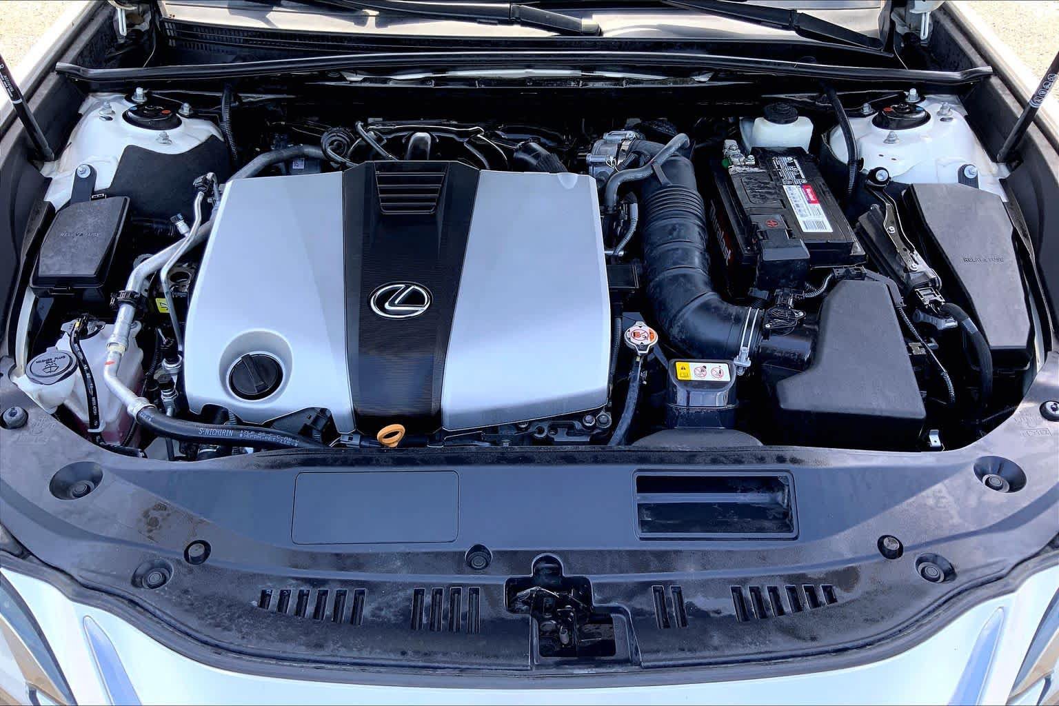 Used 2019 Lexus ES 350 FWD image 31