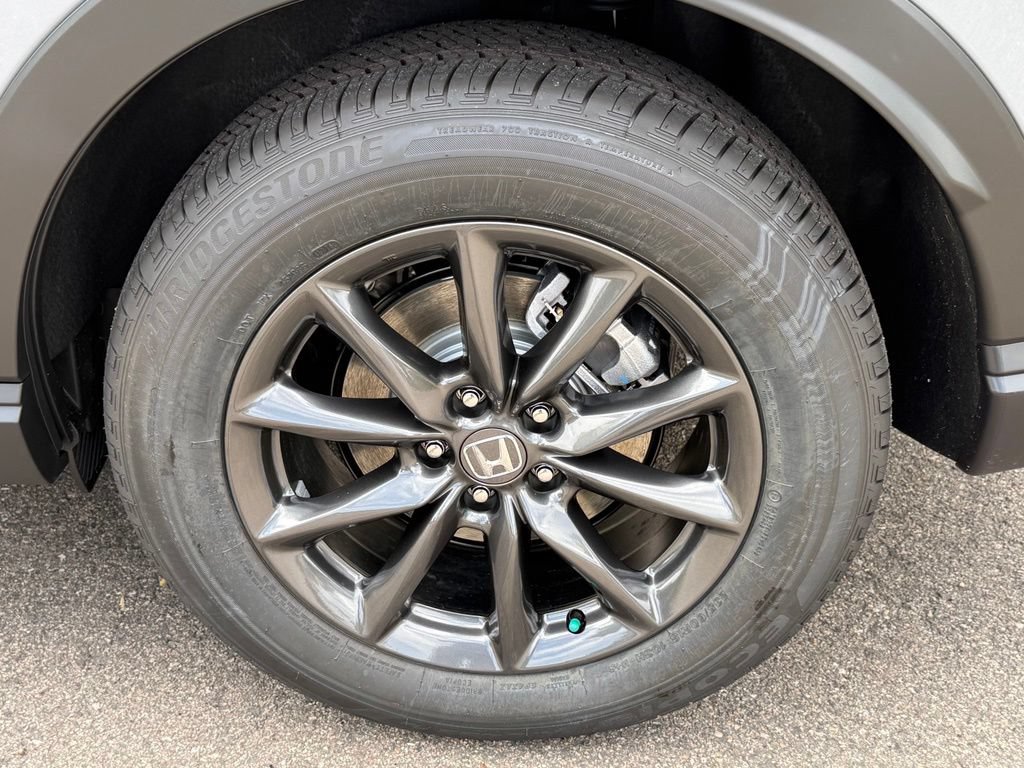 New 2026 Honda CR-V EX-L image 11