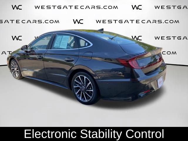 Used 2022 Hyundai Sonata Limited FWD image 7